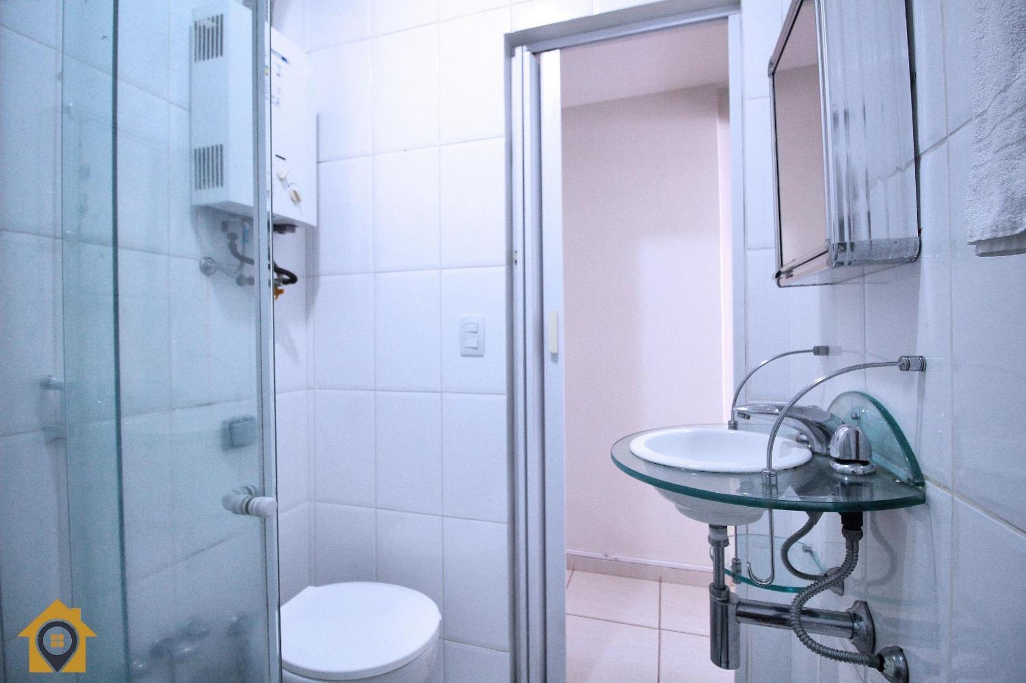 Vista Incrivel De Copacabana Ate 4 Pessoas Apartemen