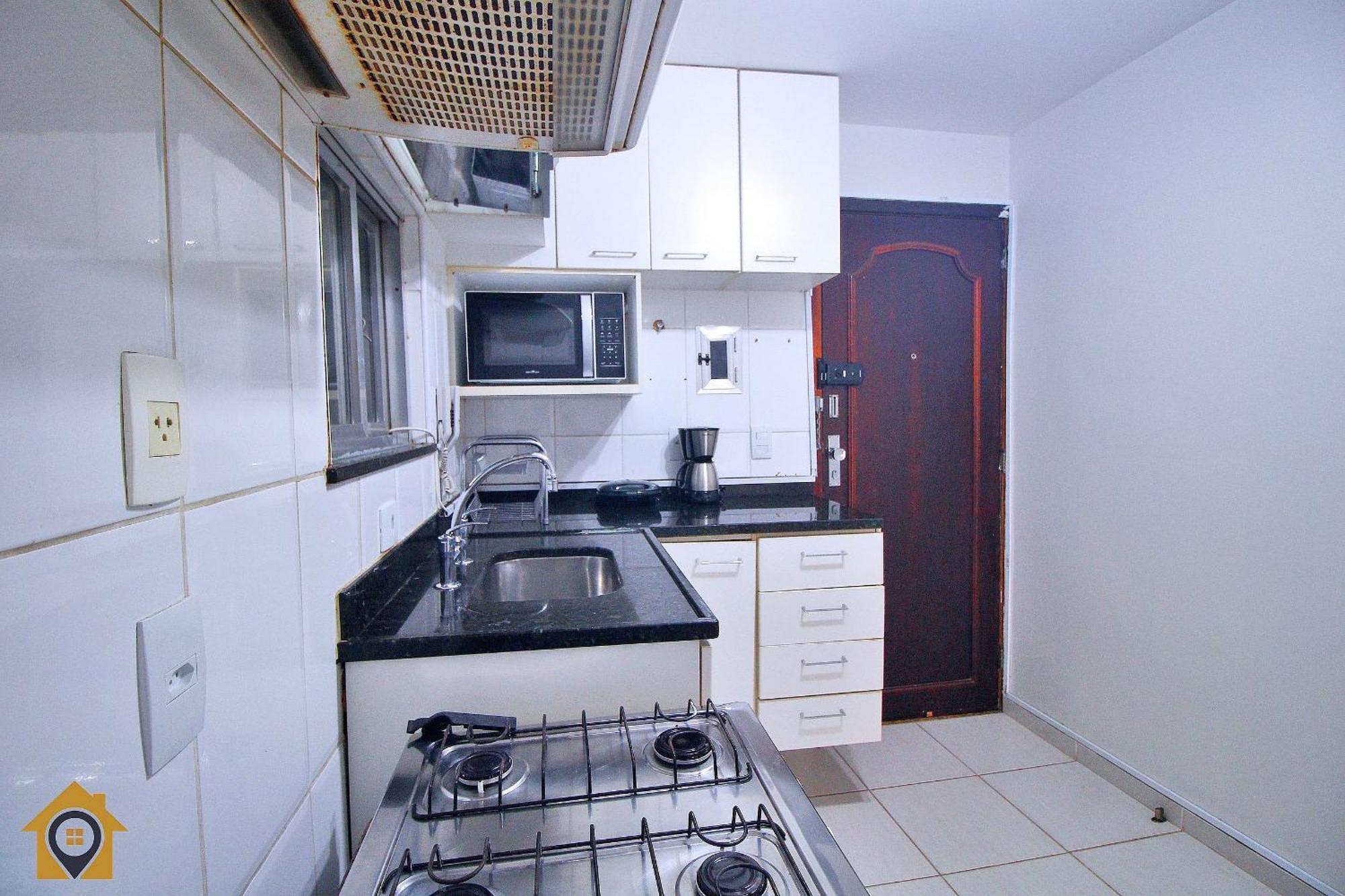 Vista Incrivel De Copacabana Ate 4 Pessoas Apartemen Rio de Janeiro