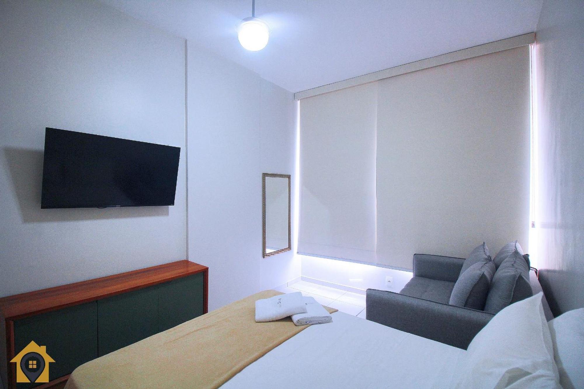 Apartemen Vista Incrivel De Copacabana Ate 4 Pessoas *