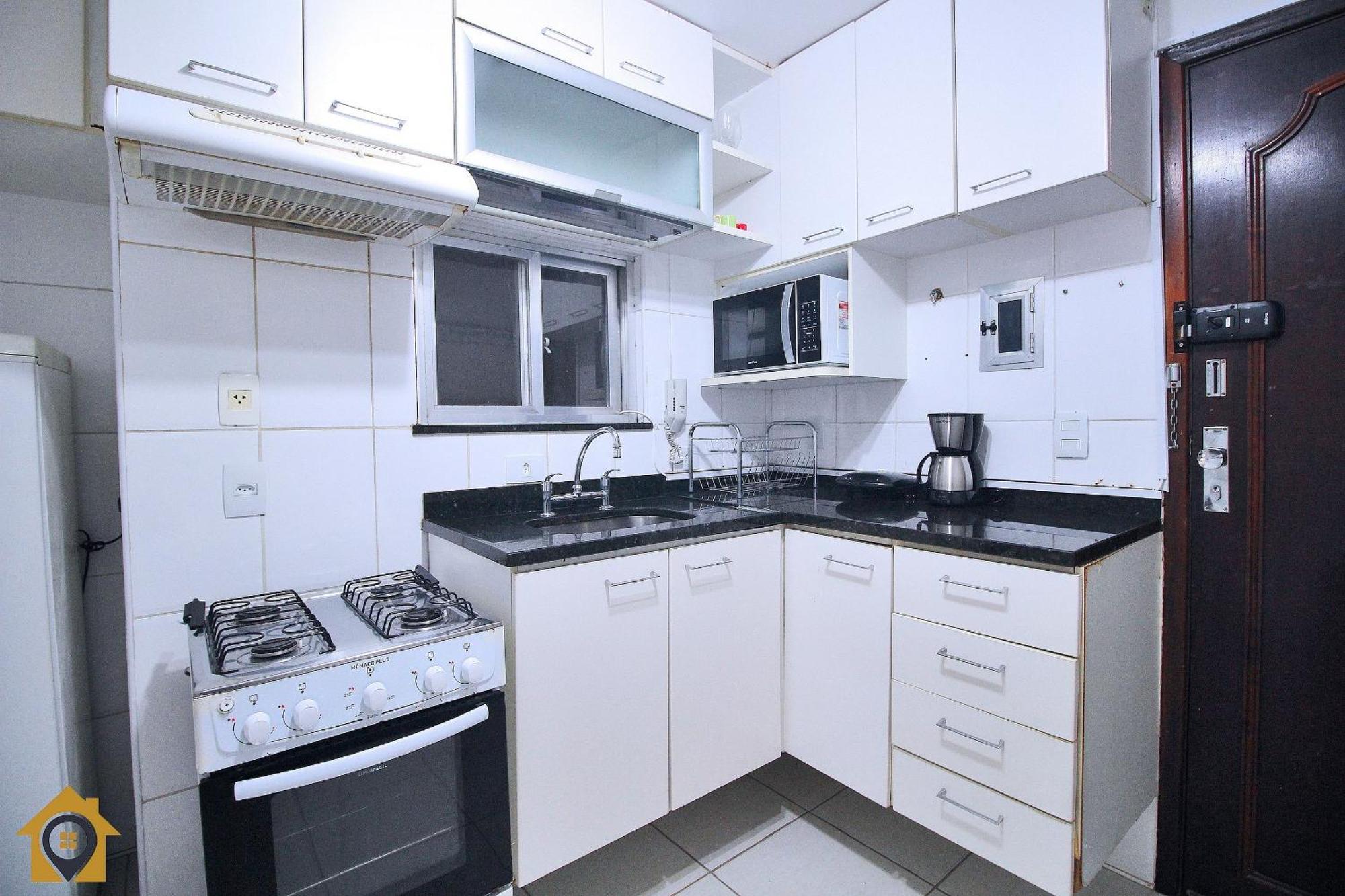Vista Incrivel De Copacabana Ate 4 Pessoas Apartemen