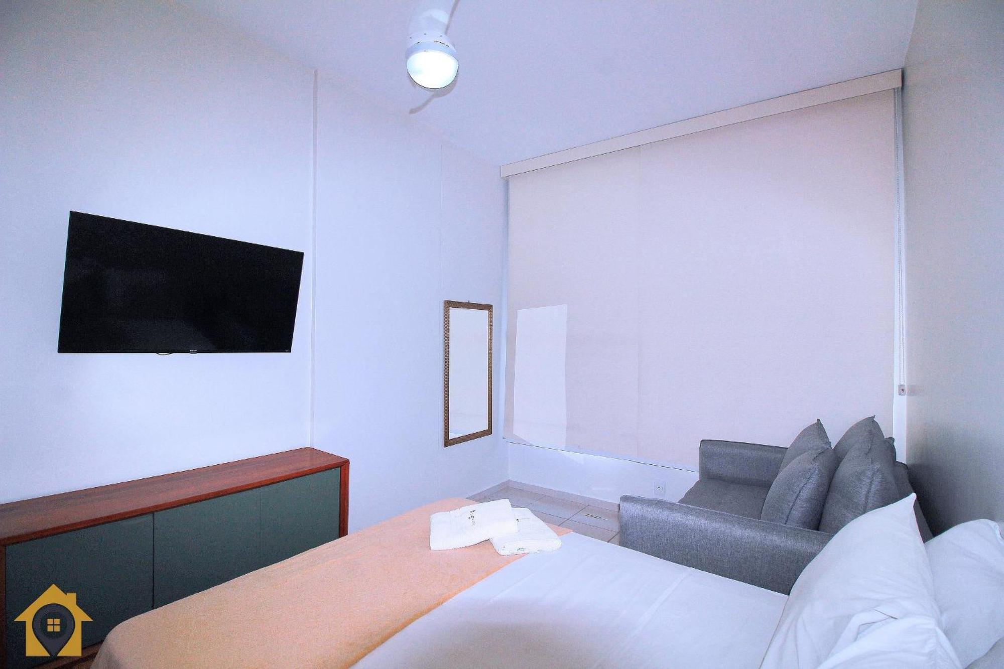 Vista Incrivel De Copacabana Ate 4 Pessoas Apartemen