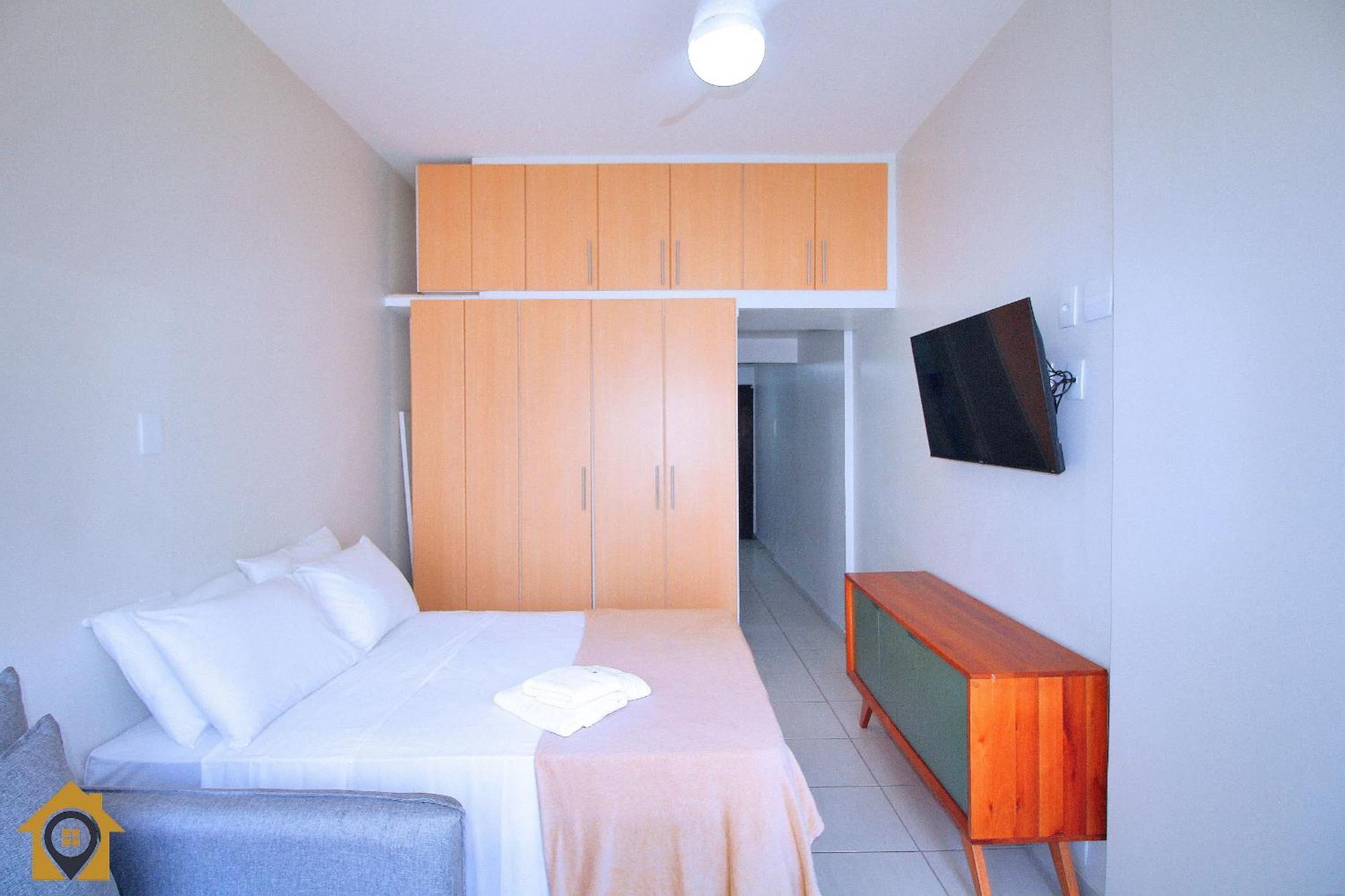 Vista Incrivel De Copacabana Ate 4 Pessoas Apartemen Rio de Janeiro