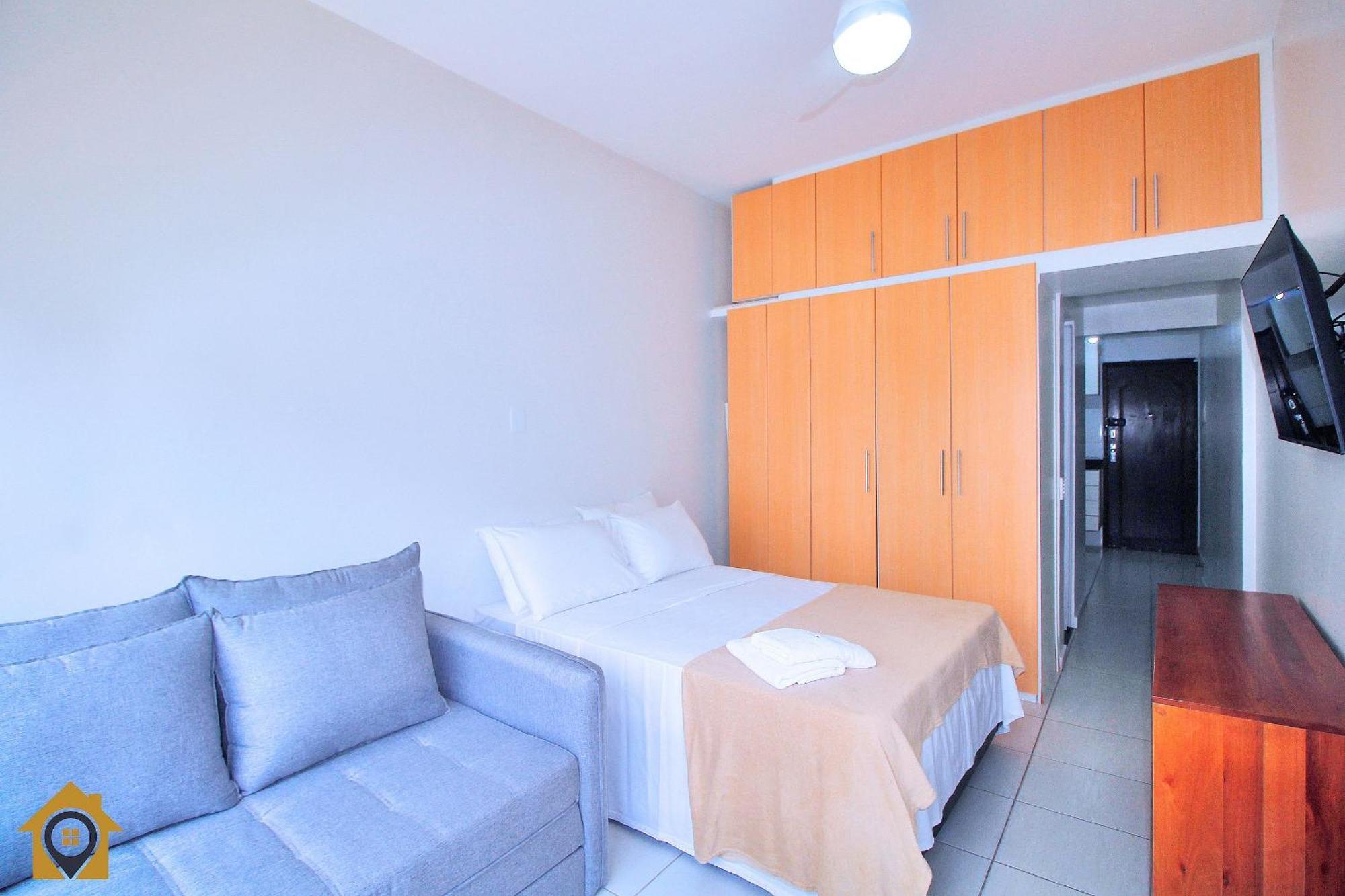 Vista Incrivel De Copacabana Ate 4 Pessoas Apartemen Rio de Janeiro